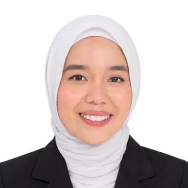 Hamidahtul Amalina binti Abdul Jamil